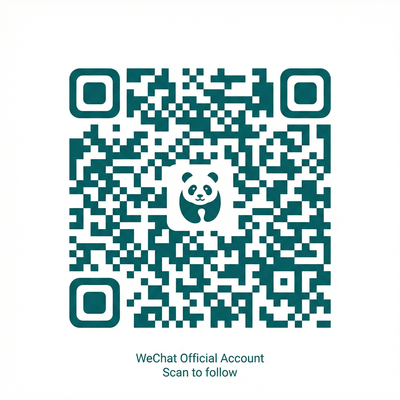 女神视频公众号二维码 uepLbp_Official